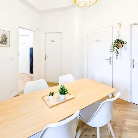 Apartamento Magnifique Privée Proche Du Chu Ile Verte Grenoble